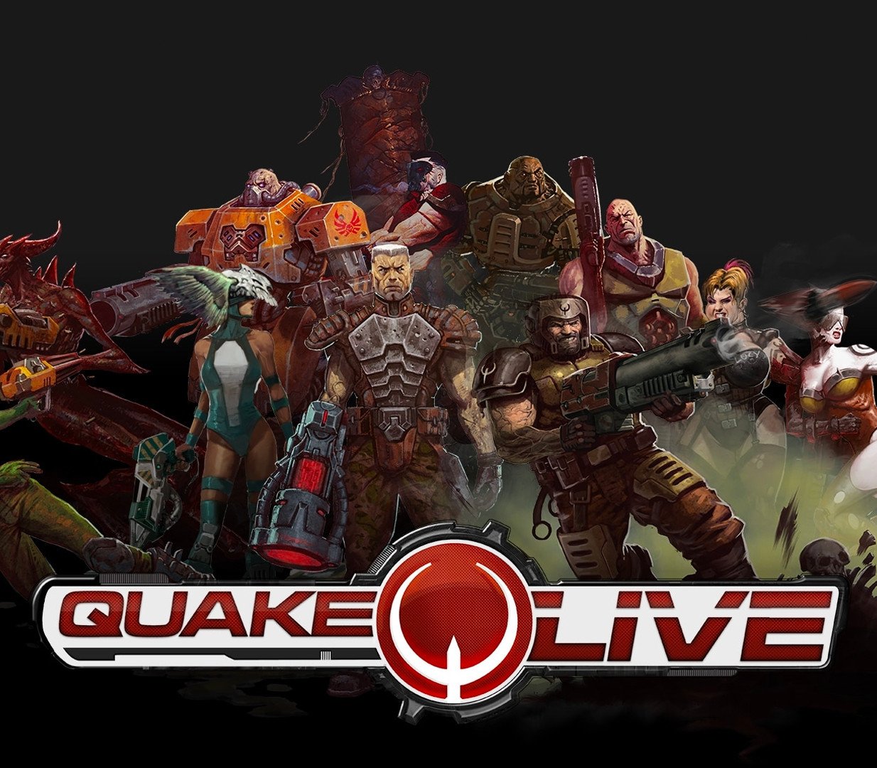 Quake Live 