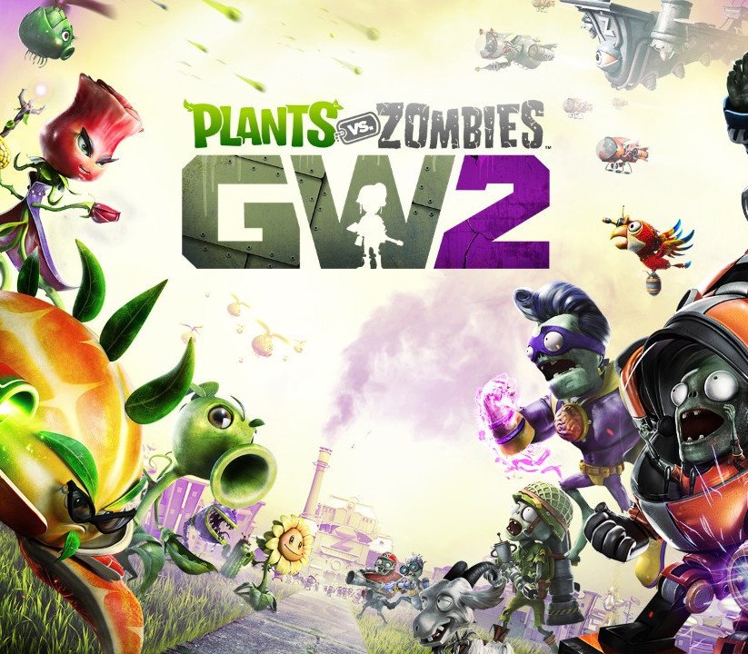 Plants vs. Zombies: Garden Warfare 2 