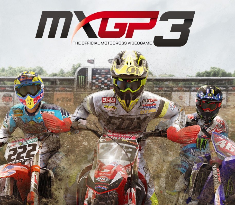 MXGP3: The Official Motocross Videogame 