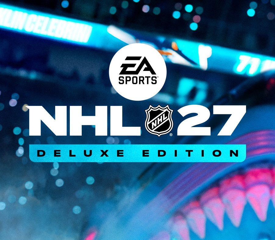 NHL 27 Deluxe Edition PRE-ORDER 