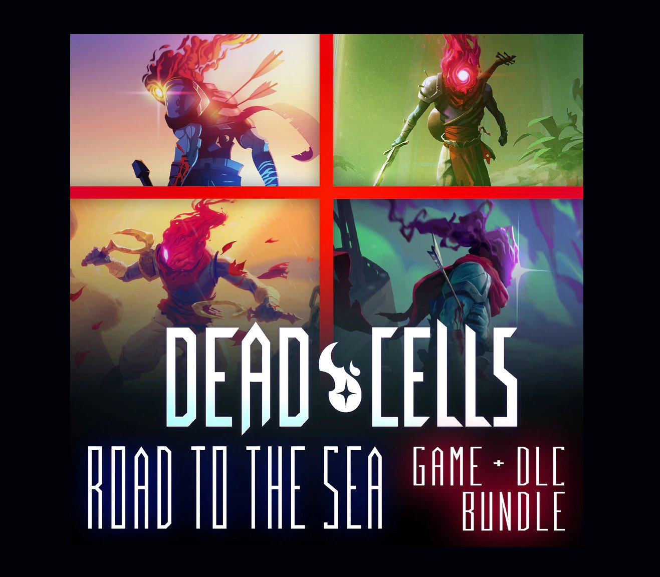 Dead Cells: Road to the Sea Bundle 