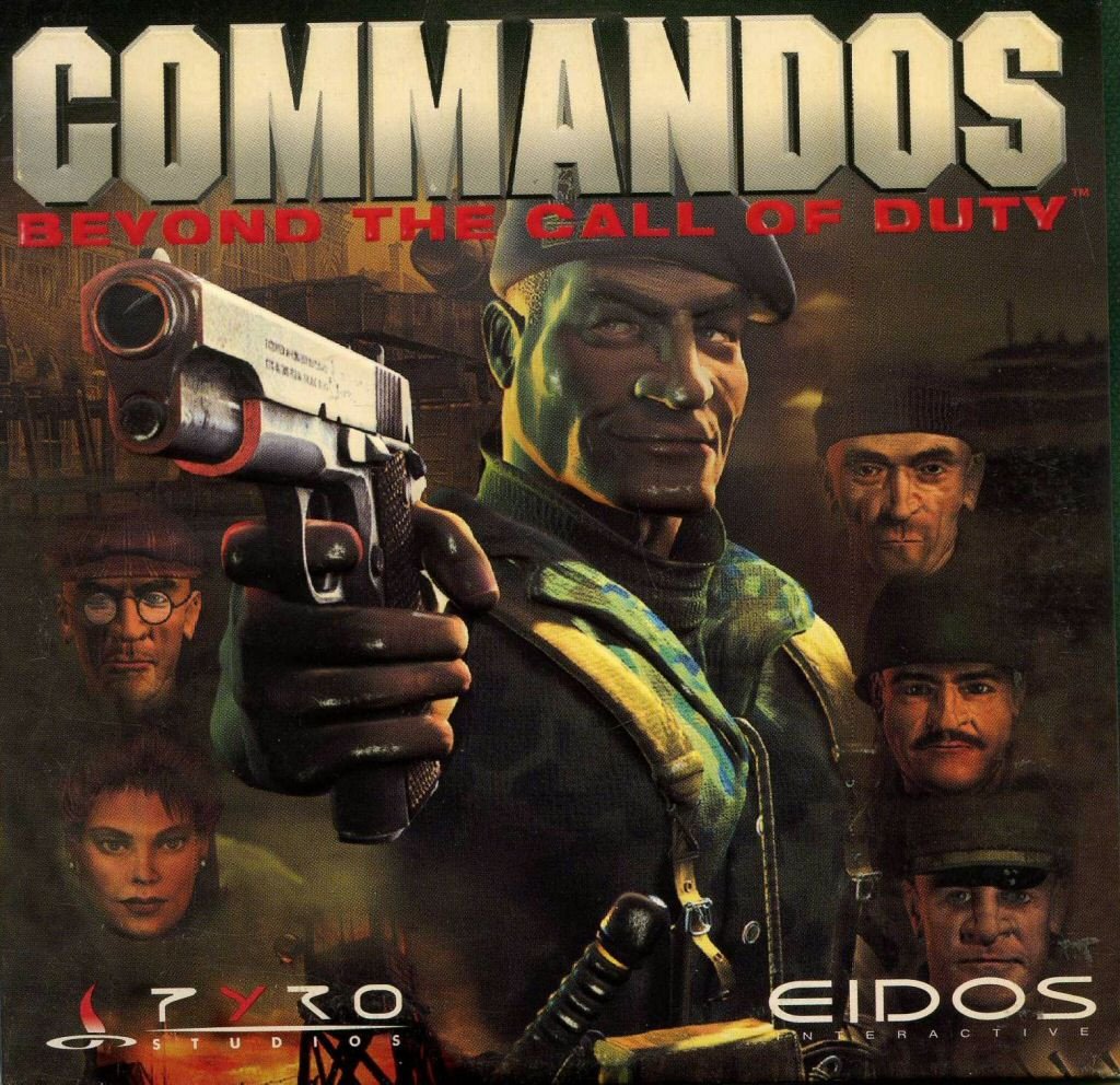 Commandos: Beyond the Call of Duty 