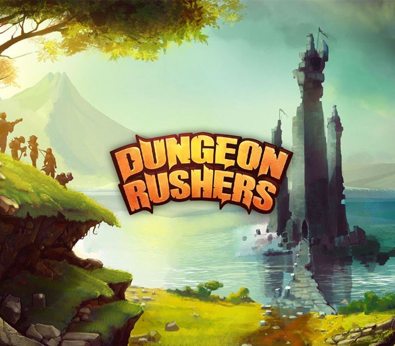 Dungeon Rushers: Crawler RPG 