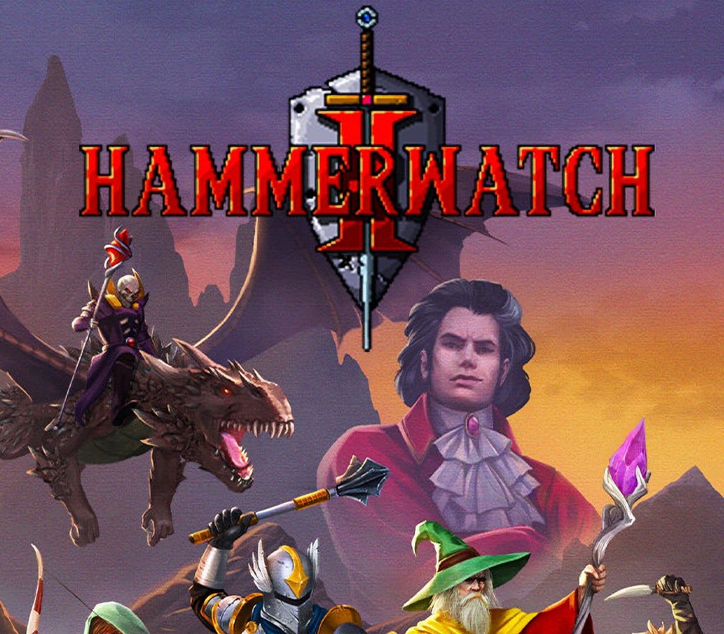 Hammerwatch II 