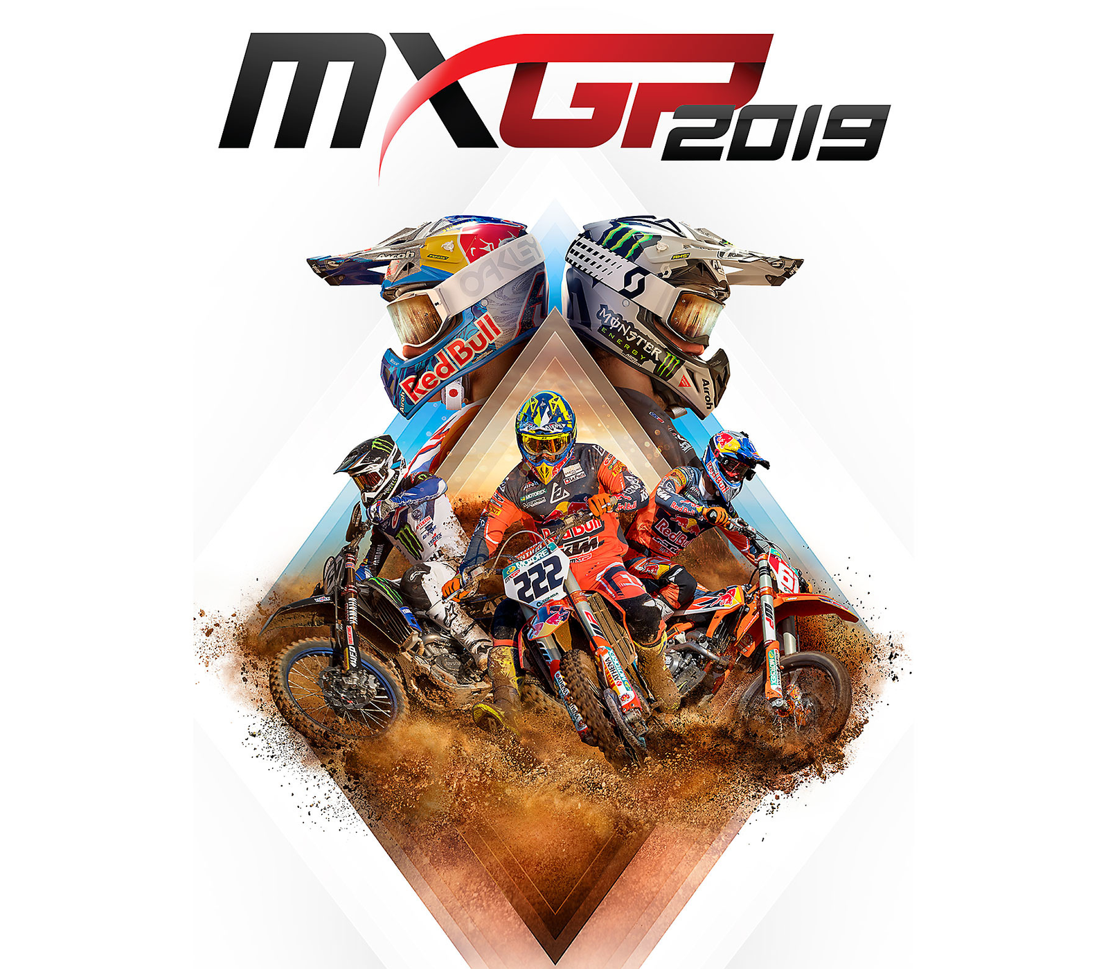 MXGP 2019 - The Official Motocross Videogame 