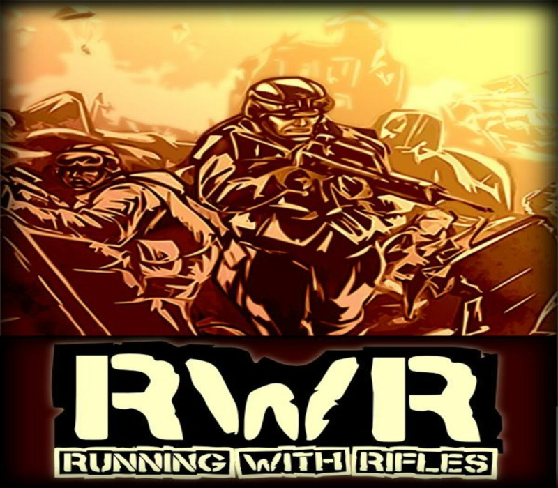 RUNNING WITH RIFLES 