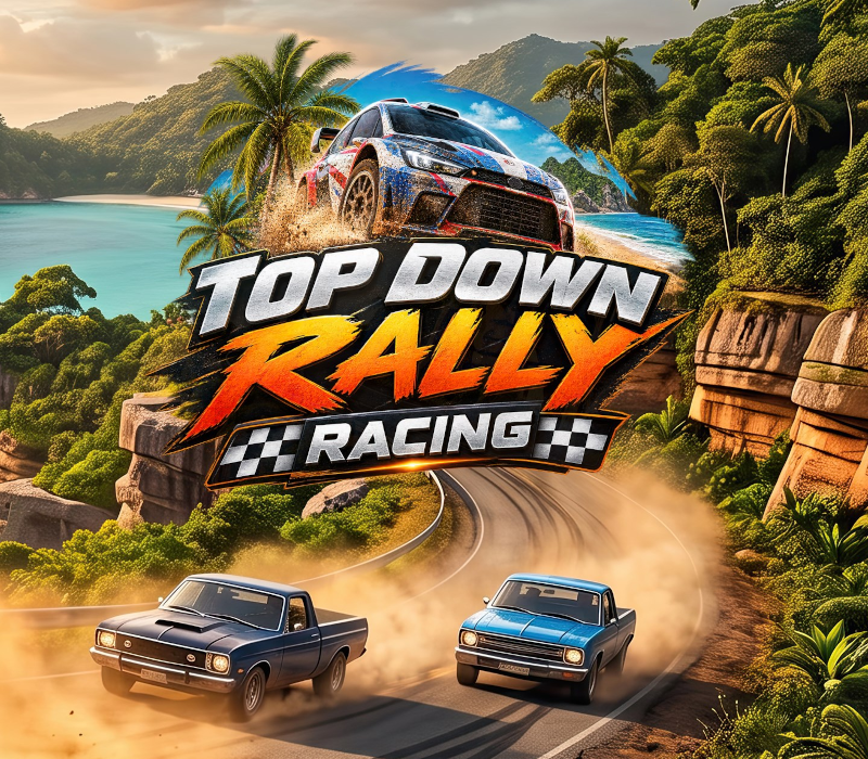 Top Down Rally Racing 