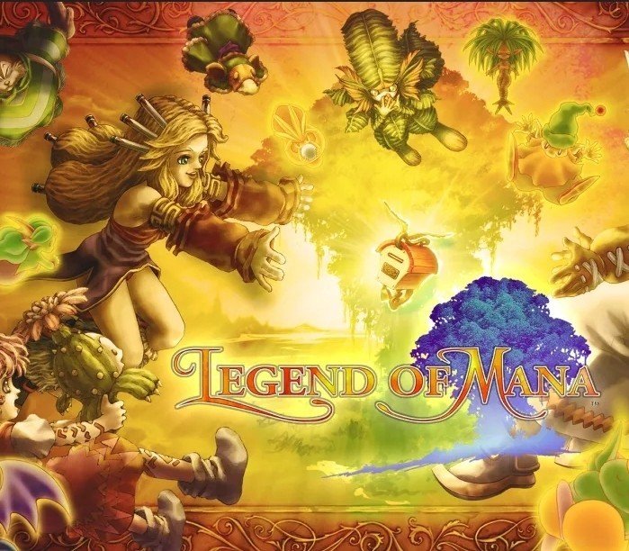 Legend of Mana 