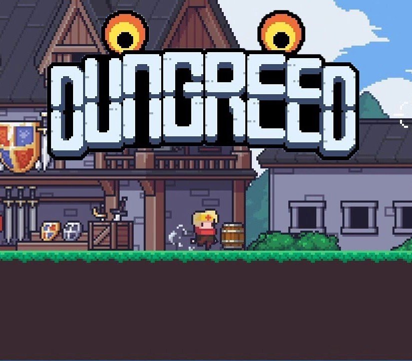 Dungreed 