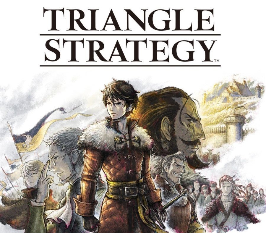 TRIANGLE STRATEGY 