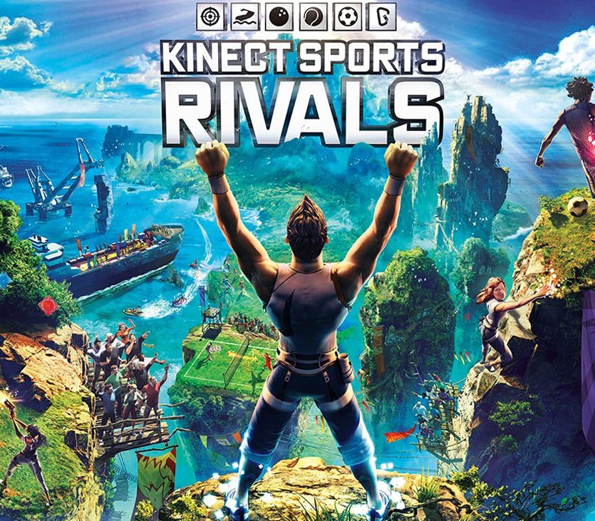 Kinect Sports Rivals 