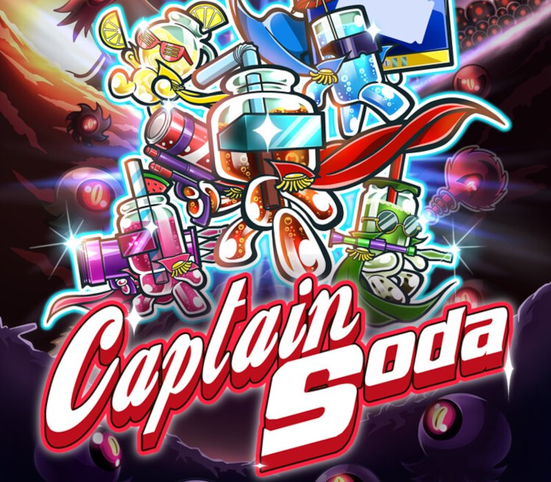 Captain Soda 