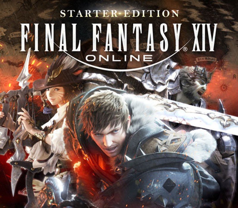 Final Fantasy XIV Starter Edition 