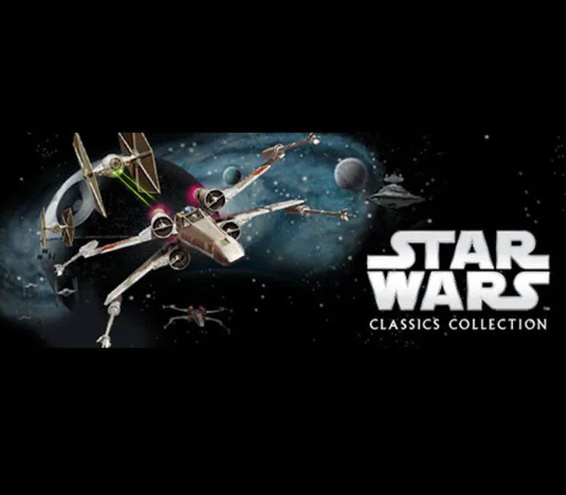 Star Wars Classics Collection 