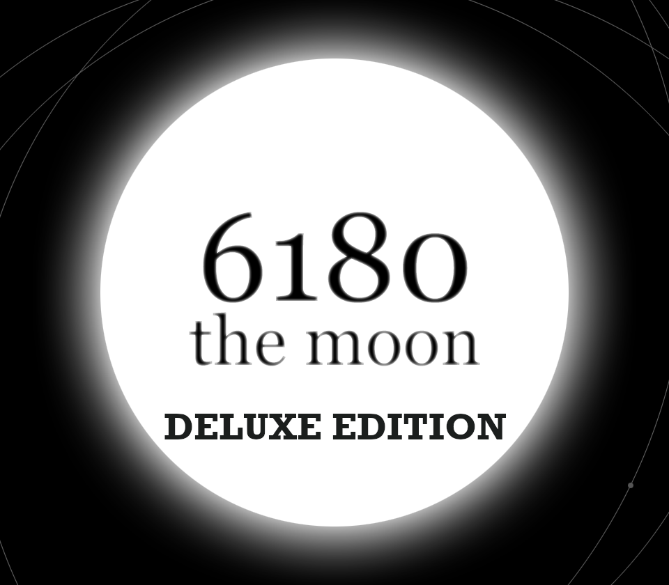 6180 the moon Deluxe Edition 