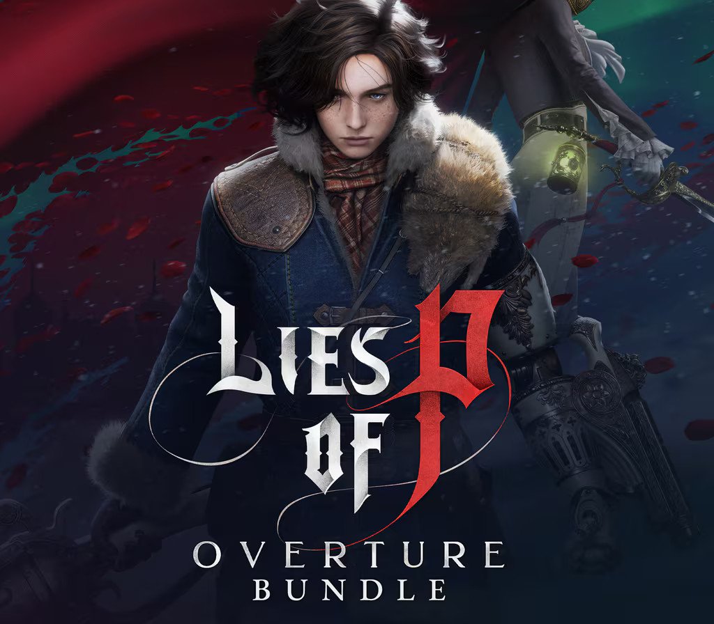 Lies of P: Overture Bundle 