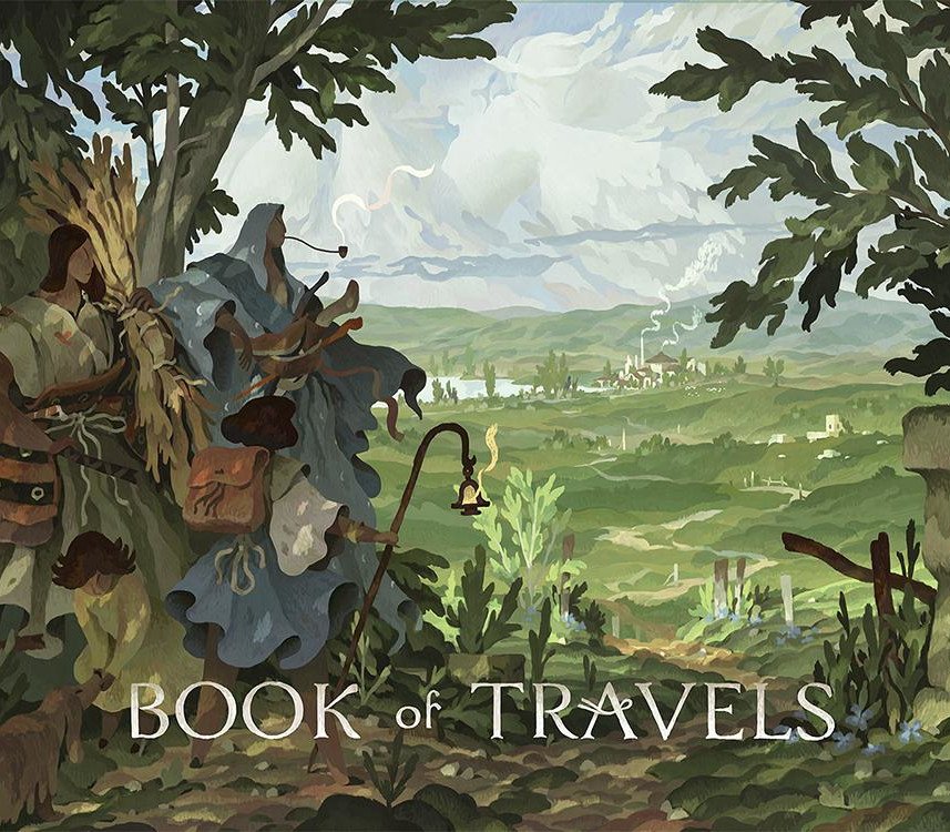 Book of Travels 