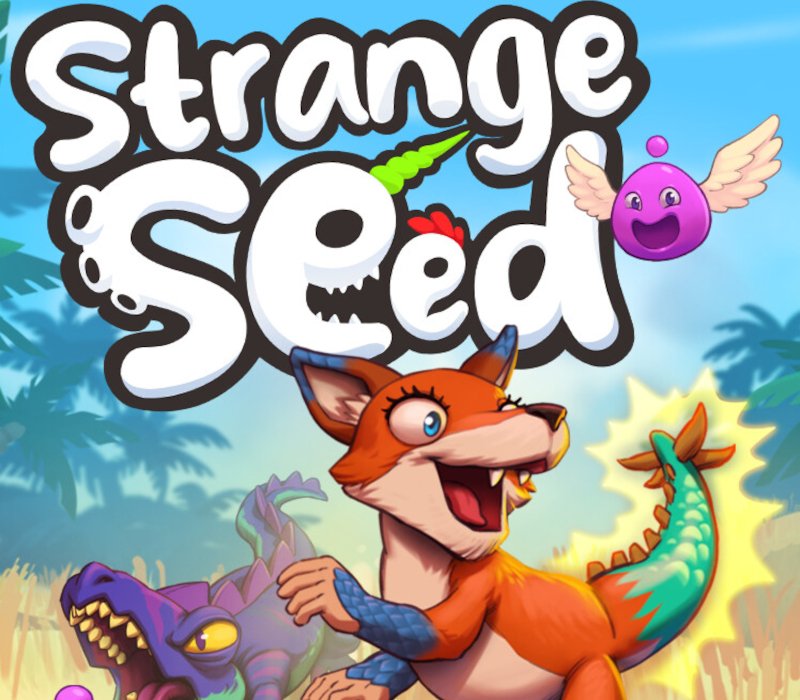 Strange Seed 