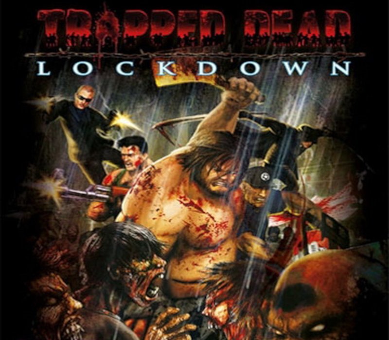 Trapped Dead: Lockdown 