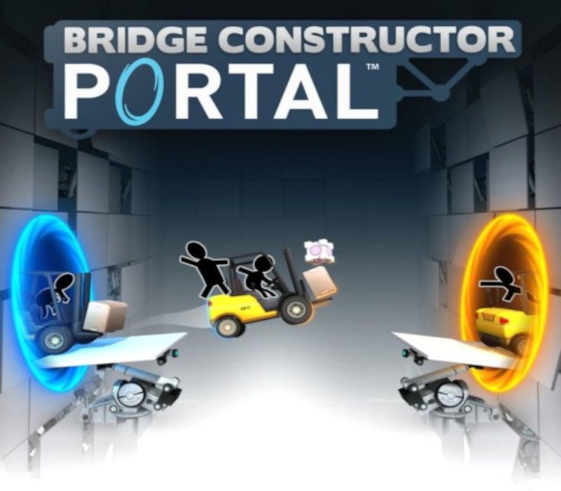 Bridge Constructor Portal 