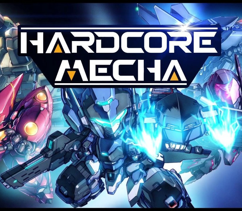 HARDCORE MECHA 