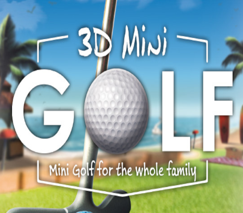 3D MiniGolf 