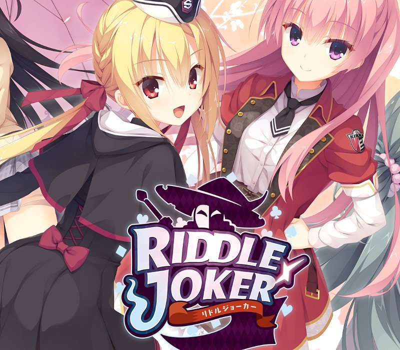 Riddle Joker 
