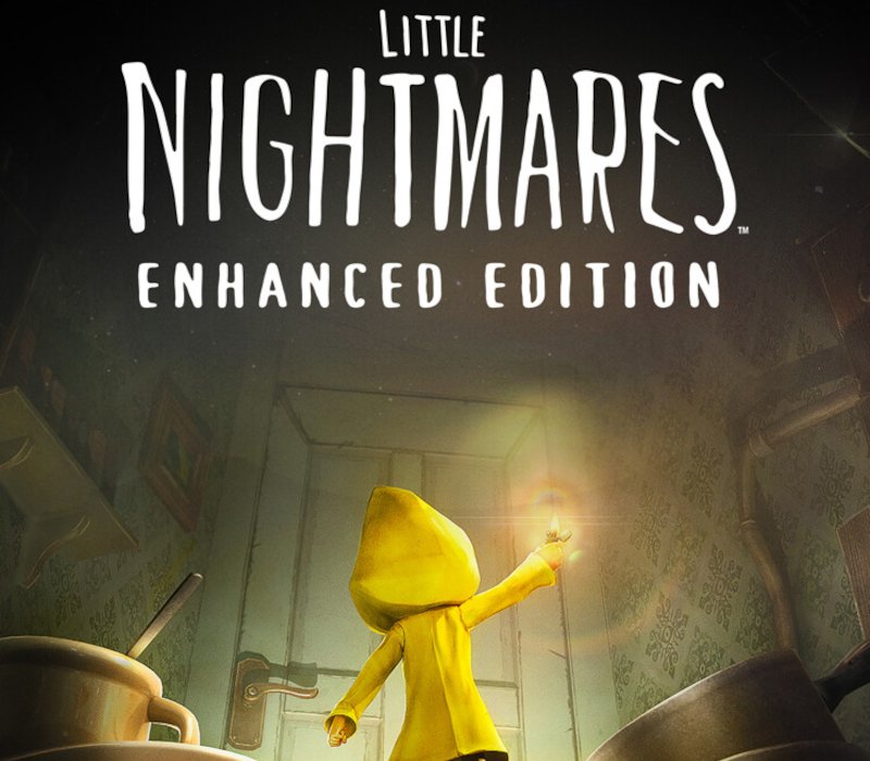 Little Nightmares Enhanced Edition 