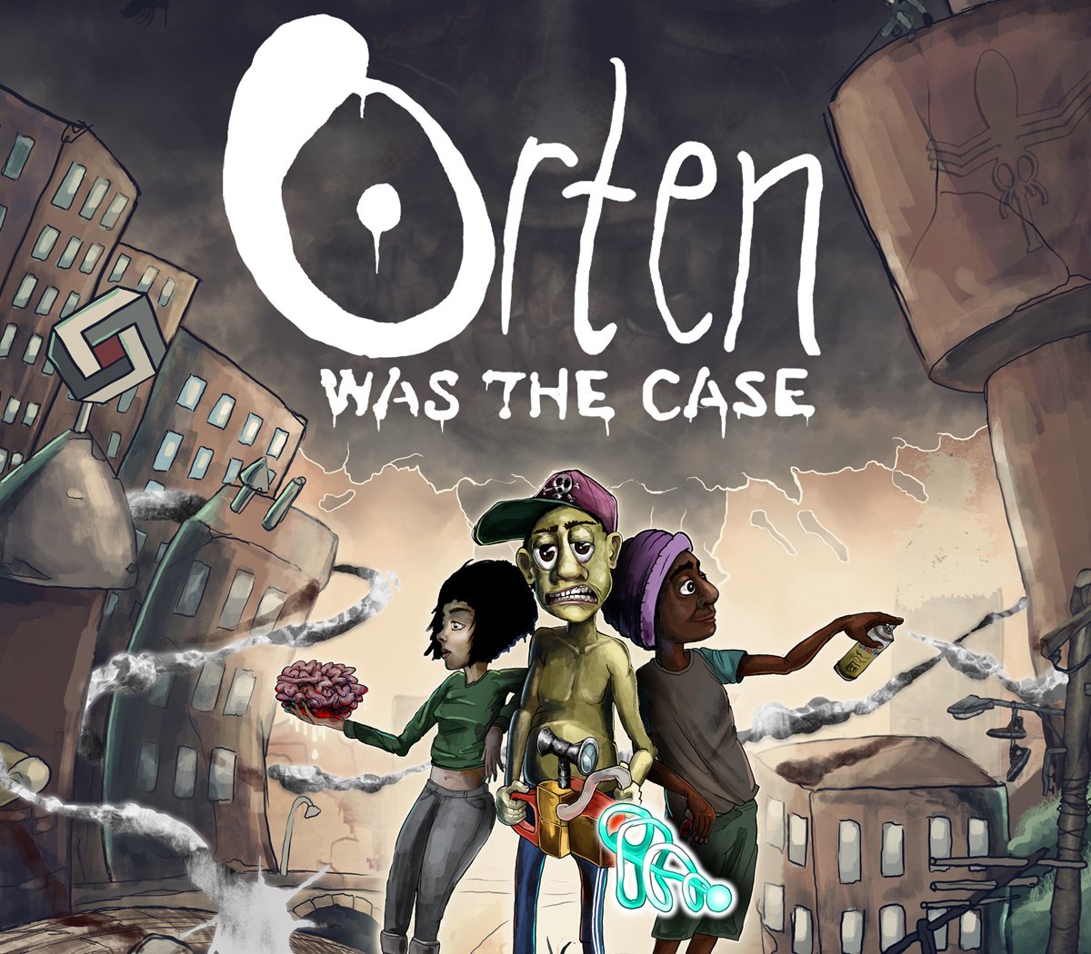 Orten Was The Case 