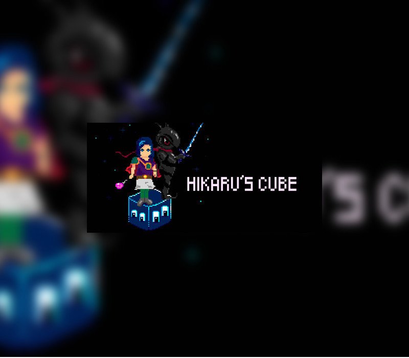 Hikaru's Cube 