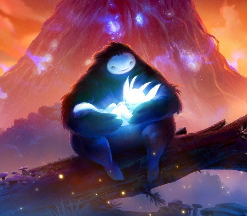 Ori and the Blind Forest: Definitive Edition 