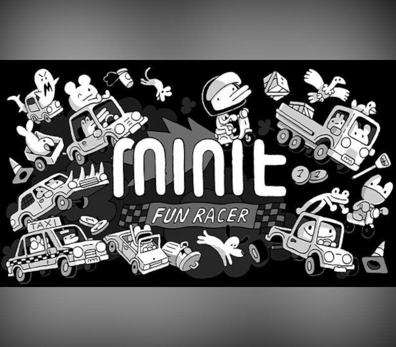 Minit Fun Racer 