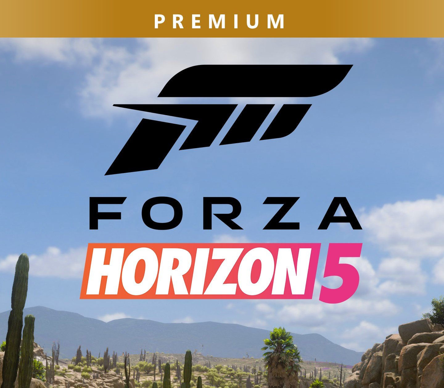 Forza Horizon 5 Premium Edition 