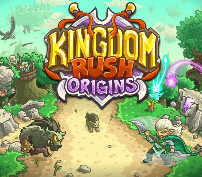 Kingdom Rush Origins - Tower Defense 