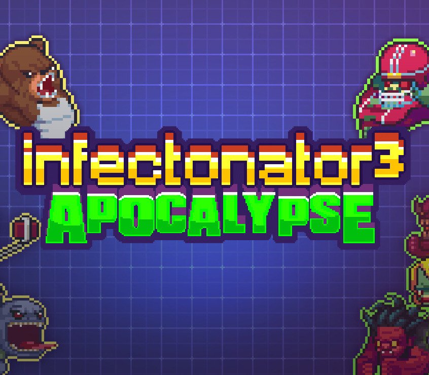 Infectonator 3: Apocalypse 