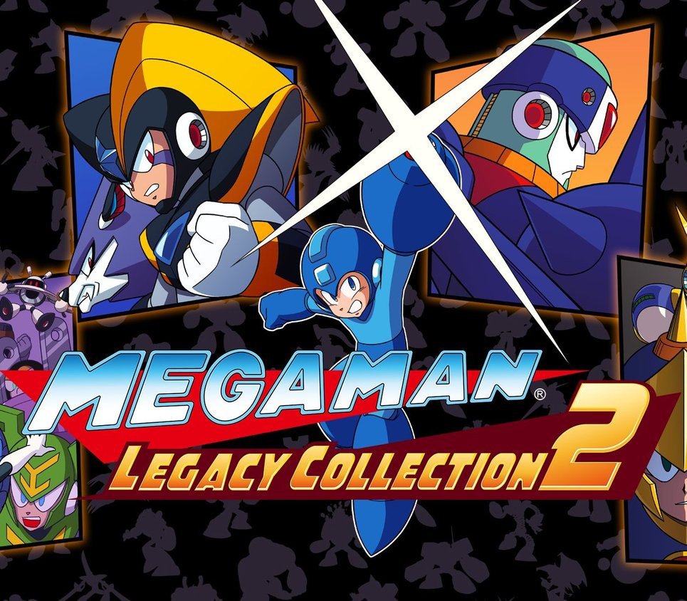 Mega Man Legacy Collection 2 