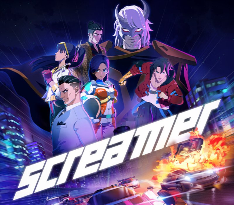 Screamer 