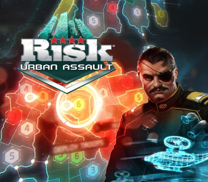 Risk: Urban Assault 