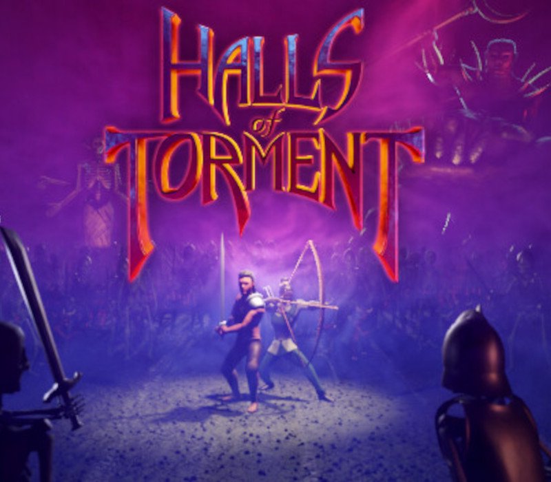 Halls of Torment 