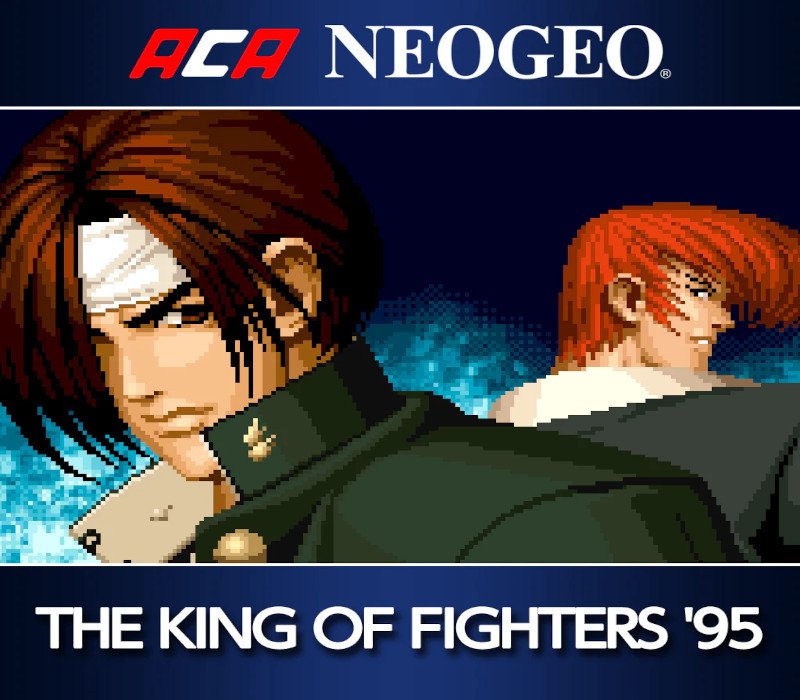 ACA NEOGEO THE KING OF FIGHTERS '95 