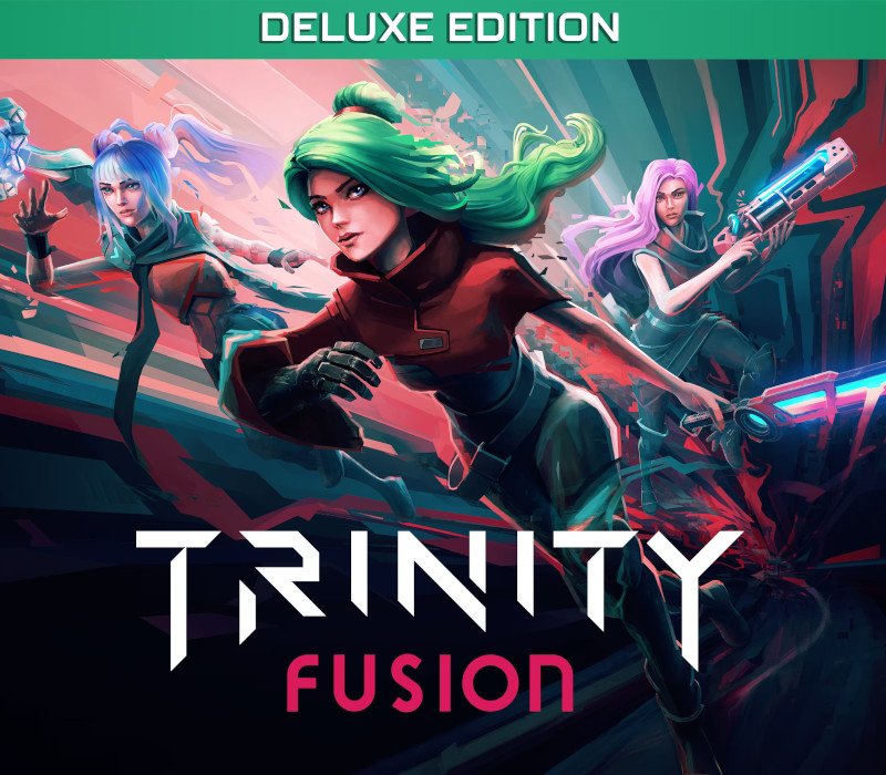 Trinity Fusion Deluxe Edition 