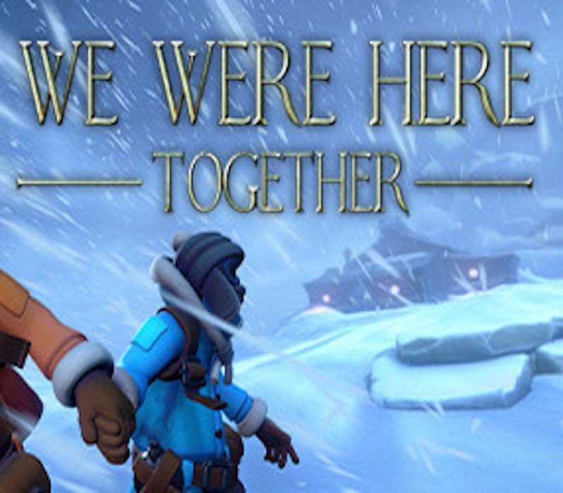 We Were Here Together 