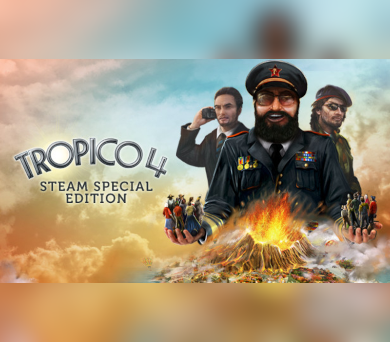 Tropico 4 