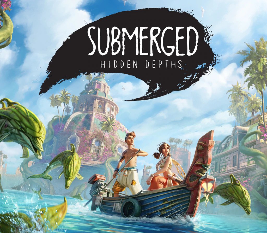 Submerged: Hidden Depths 