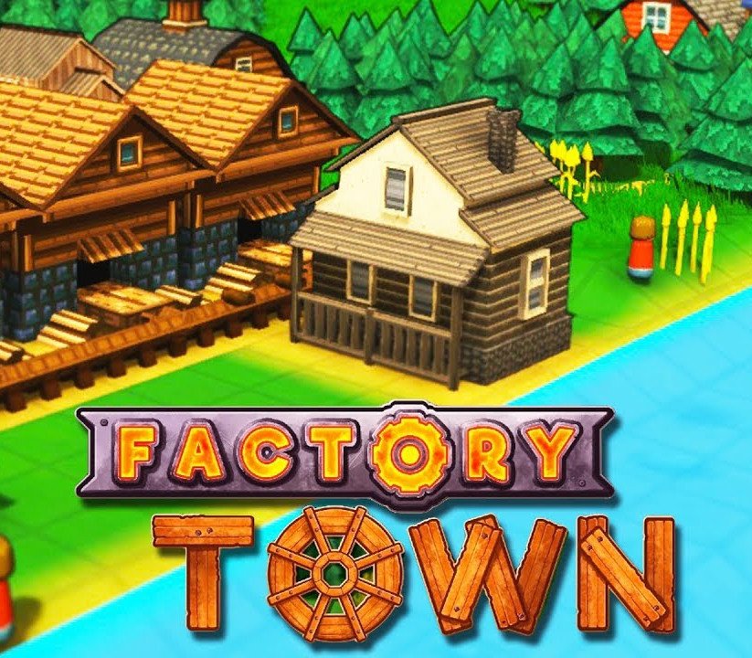 Factory Town 