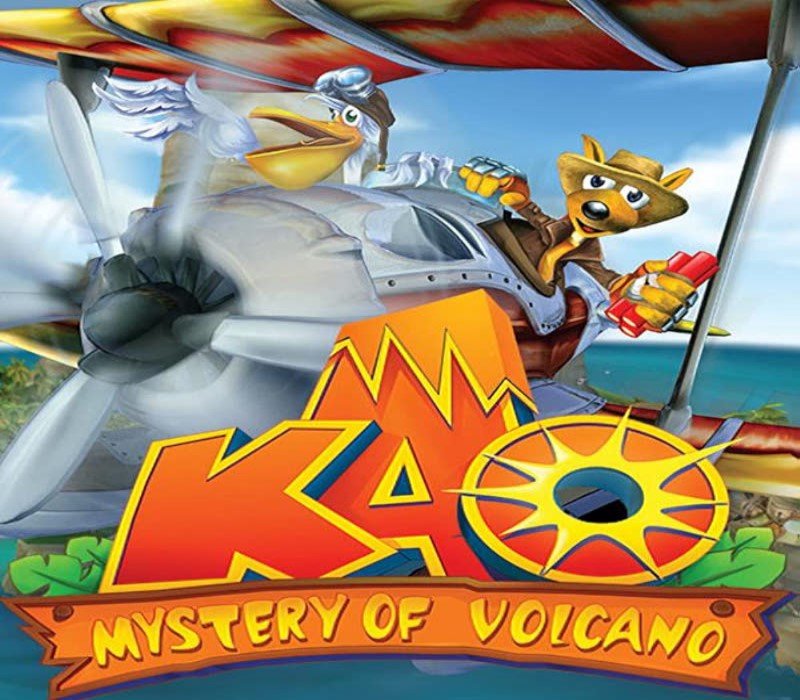 Kao the Kangaroo: Mystery of the Volcano (2005 re-release) 