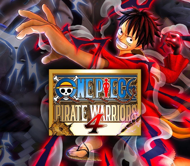 One Piece Pirate Warriors 4 