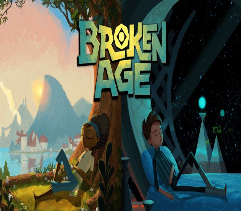 Broken Age 