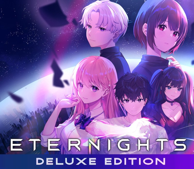 Eternights Deluxe Edition 