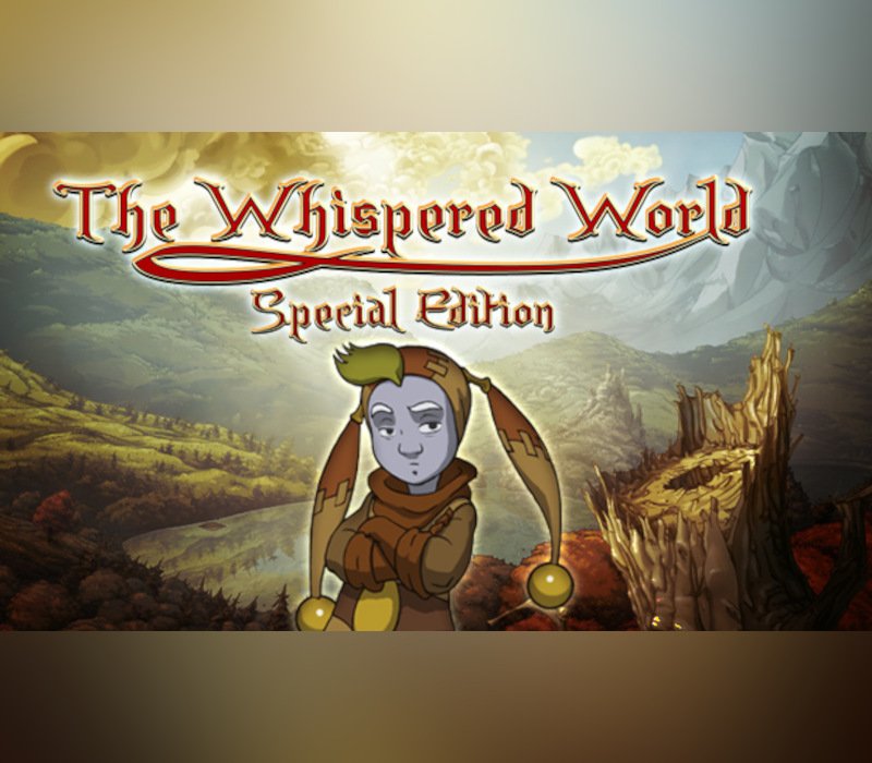 The Whispered World Special Edition 